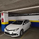 Apto Lope De Sosa Junto Al Casco Histórico&parking Gratuito