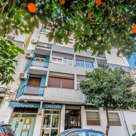 Apto Lope De Sosa Junto Al Casco Histórico&parking Gratuito Apartamento Córdoba