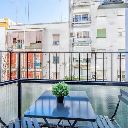 Apartamento Apto Lope De Sosa Junto Al Casco Histórico&parking Gratuito Córdoba