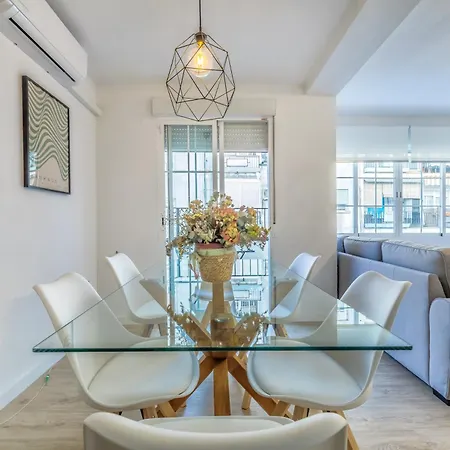 Apartamento Apto Lope De Sosa Junto Al Casco Histórico&parking Gratuito *