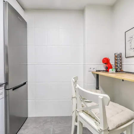 Apartment Apto Lope De Sosa Junto Al Casco Historico & Parking Gratuito