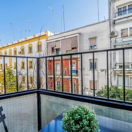 Apto Lope De Sosa Junto Al Casco Historico & Parking Gratuito