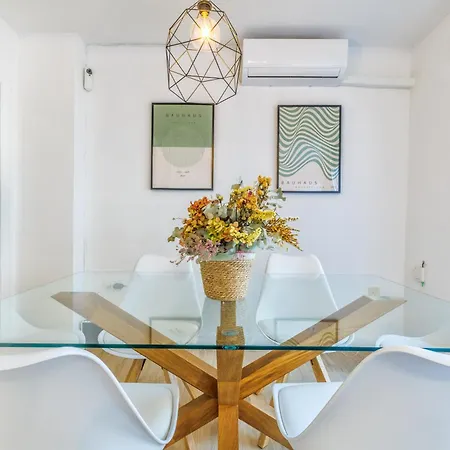 Apto Lope De Sosa Junto Al Casco Historico & Parking Gratuito Apartment *