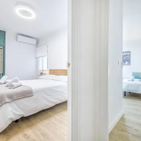 Apto Lope De Sosa Junto Al Casco Historico & Parking Gratuito *