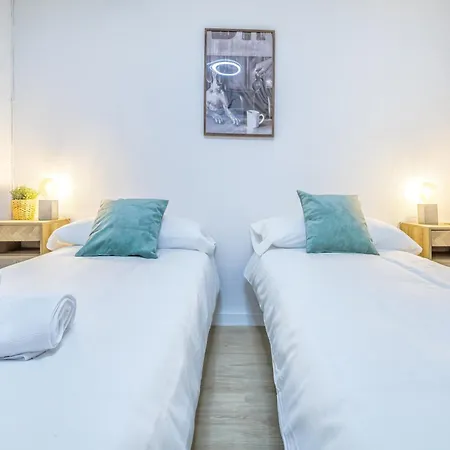 Apto Lope De Sosa Junto Al Casco Historico & Parking Gratuito Apartment