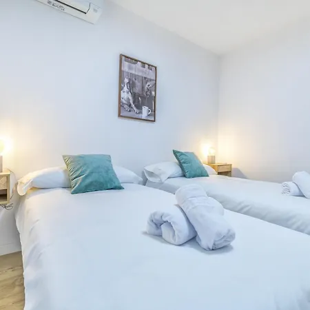 Apartment Apto Lope De Sosa Junto Al Casco Historico & Parking Gratuito