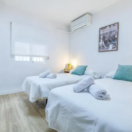 Apartment Apto Lope De Sosa Junto Al Casco Historico & Parking Gratuito Córdoba