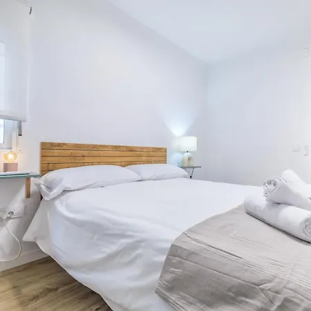 Apto Lope De Sosa Junto Al Casco Historico & Parking Gratuito