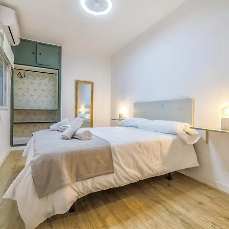 Apto Lope De Sosa Junto Al Casco Historico & Parking Gratuito Apartment