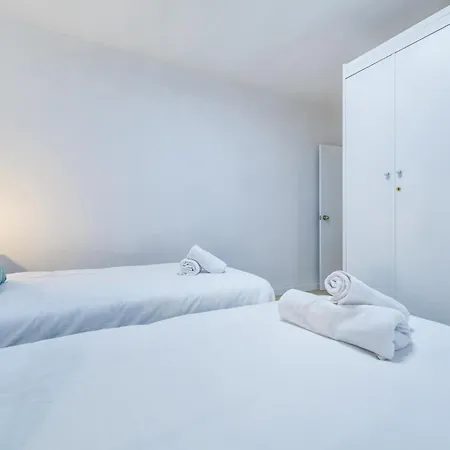 Apto Lope De Sosa Junto Al Casco Historico & Parking Gratuito Appartement Córdoba