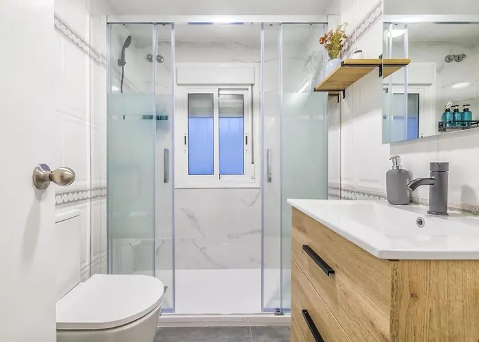 Apto Lope De Sosa Junto Al Casco Historico & Parking Gratuito