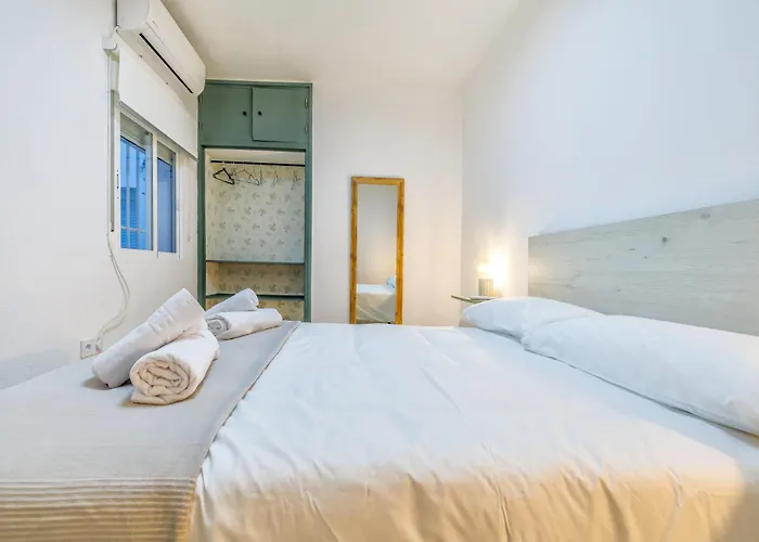 Apto Lope De Sosa Junto Al Casco Historico & Parking Gratuito