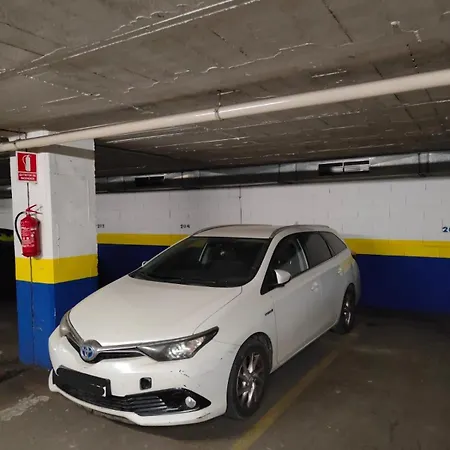 Apto Lope De Sosa Junto Al Casco Historico & Parking Gratuito