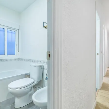 Apto Lope De Sosa Junto Al Casco Historico & Parking Gratuito 公寓