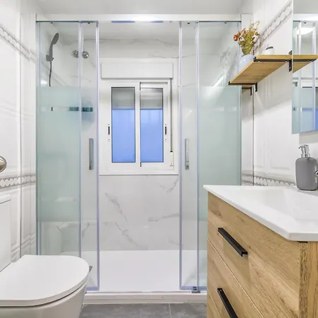 Apto Lope De Sosa Junto Al Casco Historico & Parking Gratuito