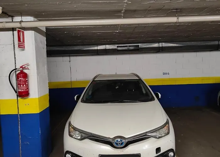 Apartamento Apto Lope De Sosa Junto Al Casco Histórico&parking Gratuito Córdova