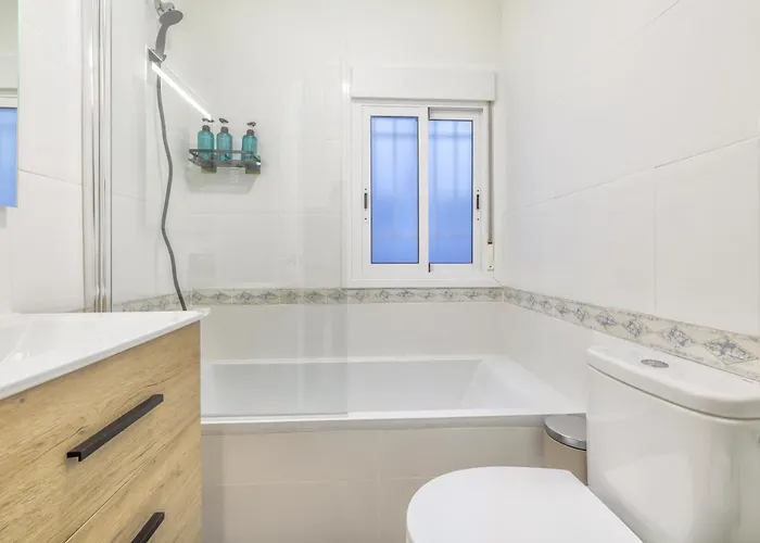 Apto Lope De Sosa Junto Al Casco Histórico&parking Gratuito Córdova