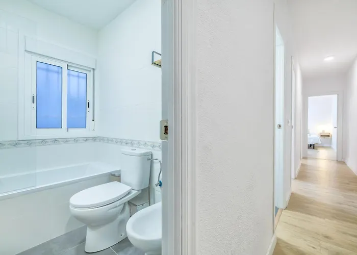 Apto Lope De Sosa Junto Al Casco Histórico&parking Gratuito Apartamento