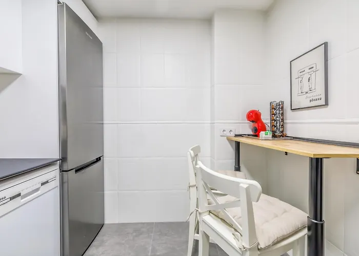 Apartamento Apto Lope De Sosa Junto Al Casco Histórico&parking Gratuito