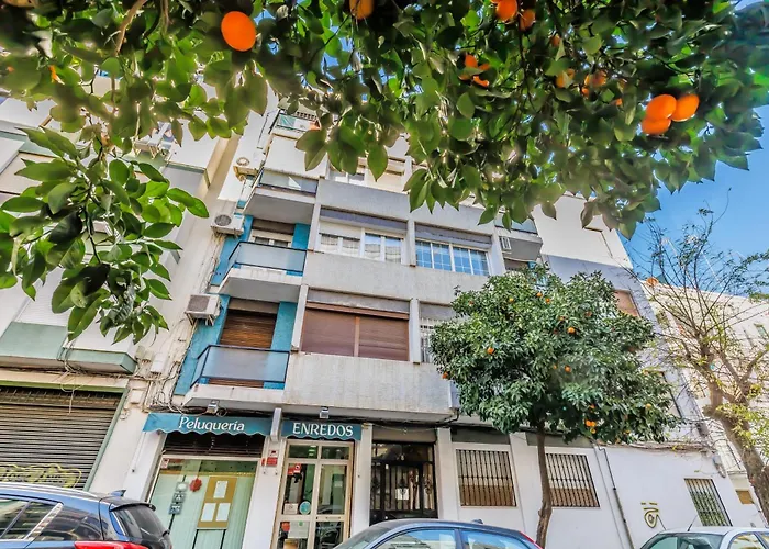 Apto Lope De Sosa Junto Al Casco Histórico&parking Gratuito Apartamento Córdova