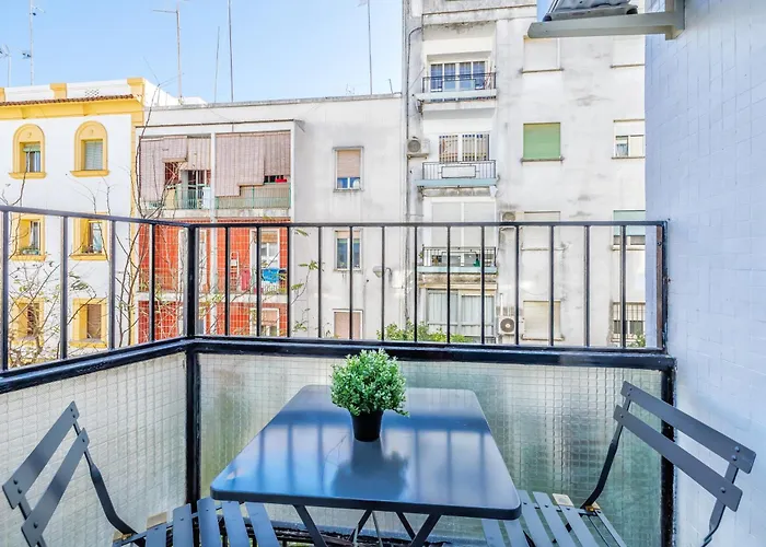 Apartamento Apto Lope De Sosa Junto Al Casco Histórico&parking Gratuito Córdova