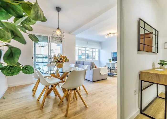 Apto Lope De Sosa Junto Al Casco Histórico&parking Gratuito Apartamento