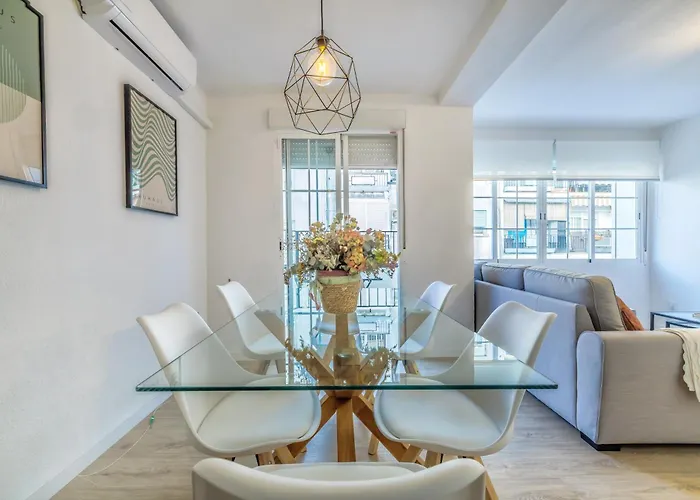 Apartamento Apto Lope De Sosa Junto Al Casco Histórico&parking Gratuito *