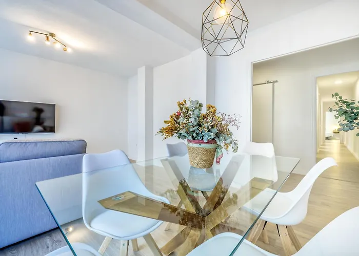 Apto Lope De Sosa Junto Al Casco Histórico&parking Gratuito Apartamento Córdova