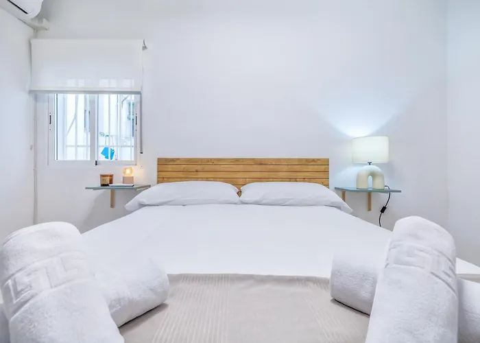 Apto Lope De Sosa Junto Al Casco Histórico&parking Gratuito Apartamento Córdova