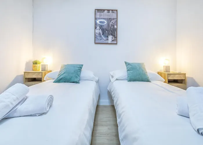 Apto Lope De Sosa Junto Al Casco Histórico&parking Gratuito Apartamento