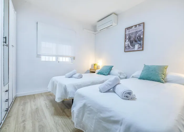 Apartamento Apto Lope De Sosa Junto Al Casco Histórico&parking Gratuito Córdova