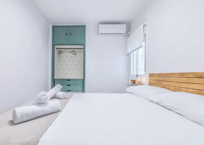 Apartamento Apto Lope De Sosa Junto Al Casco Histórico&parking Gratuito