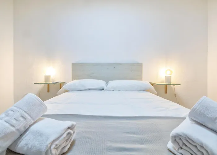 Apto Lope De Sosa Junto Al Casco Histórico&parking Gratuito *