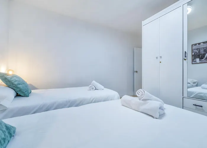 Apto Lope De Sosa Junto Al Casco Histórico&parking Gratuito Apartamento Córdova