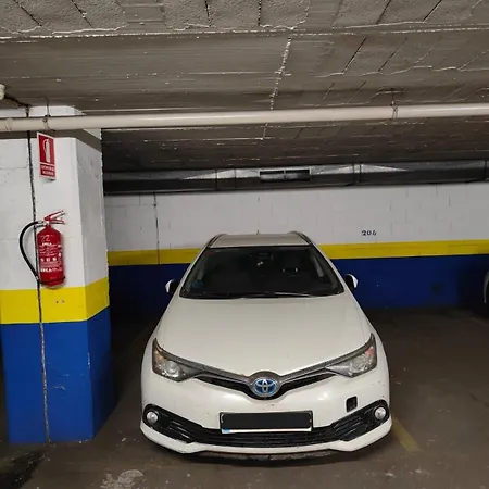 Daire Apto Lope De Sosa Junto Al Casco Historico & Parking Gratuito Cordoba